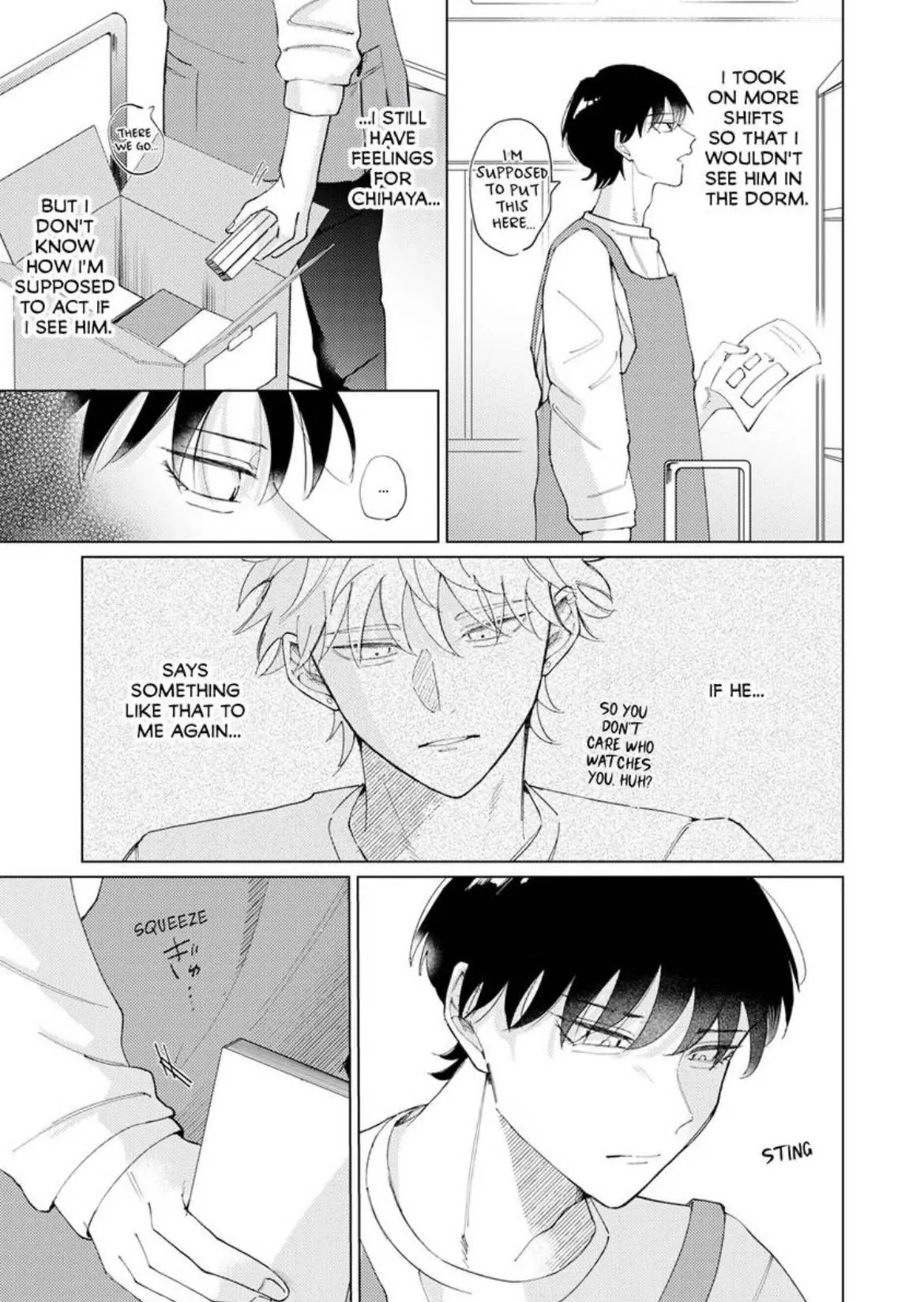 Read Nagisa is Live Now! chapter 6 image 4 on Lezhin