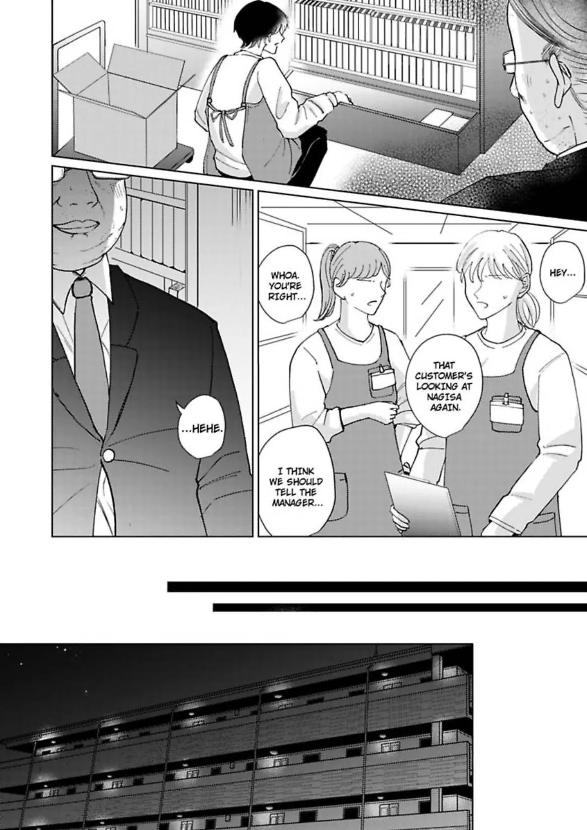 Read Nagisa is Live Now! chapter 6 image 5 on Lezhin