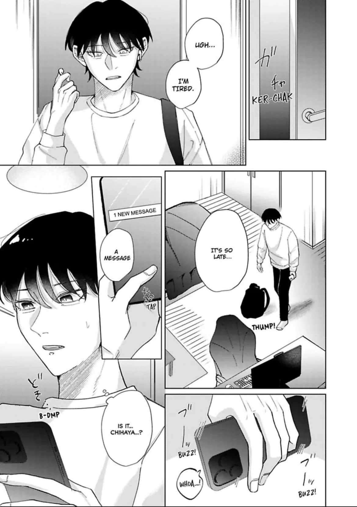 Read Nagisa is Live Now! chapter 6 image 6 on Lezhin