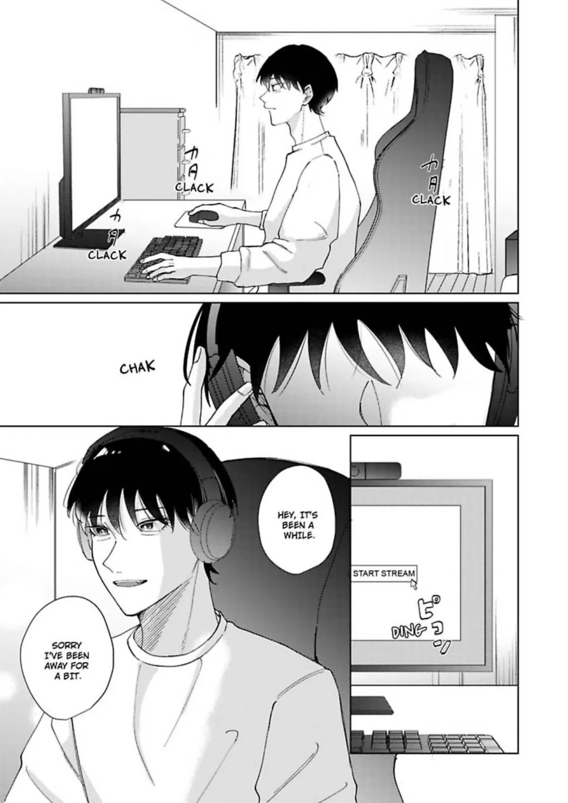 Read Nagisa is Live Now! chapter 6 image 8 on Lezhin