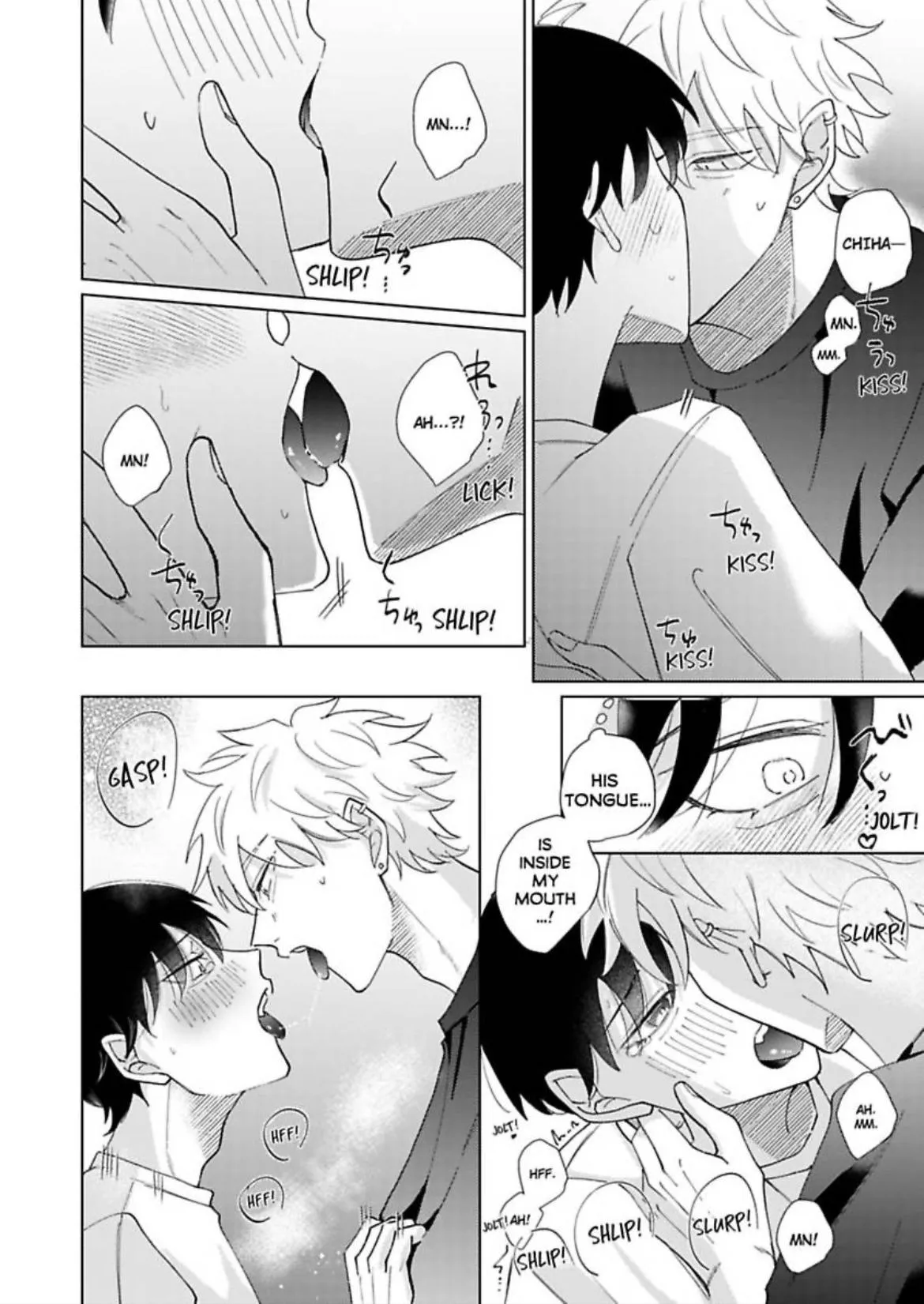 Read Nagisa is Live Now! chapter 7 image 11 on Lezhin