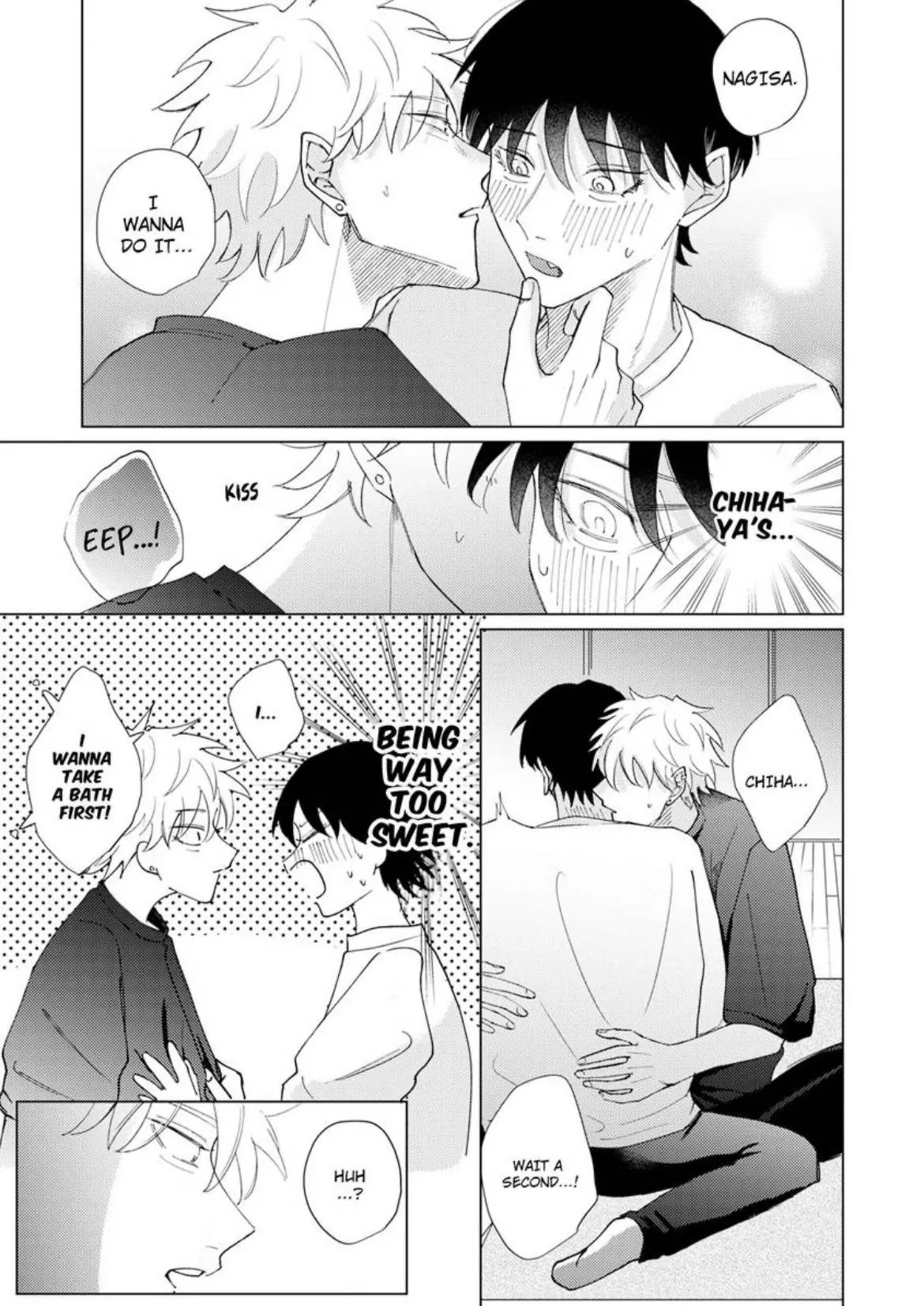 Read Nagisa is Live Now! chapter 7 image 12 on Lezhin