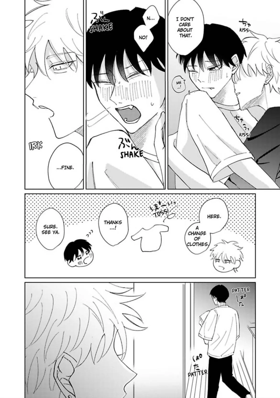 Read Nagisa is Live Now! chapter 7 image 13 on Lezhin
