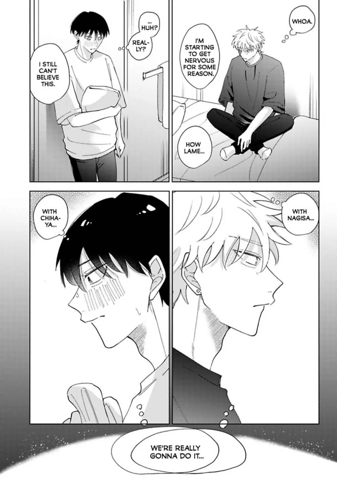 Read Nagisa is Live Now! chapter 7 image 14 on Lezhin