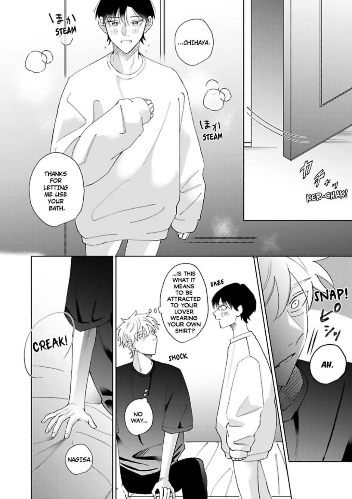Read Nagisa is Live Now! chapter 7 image 15 on Lezhin