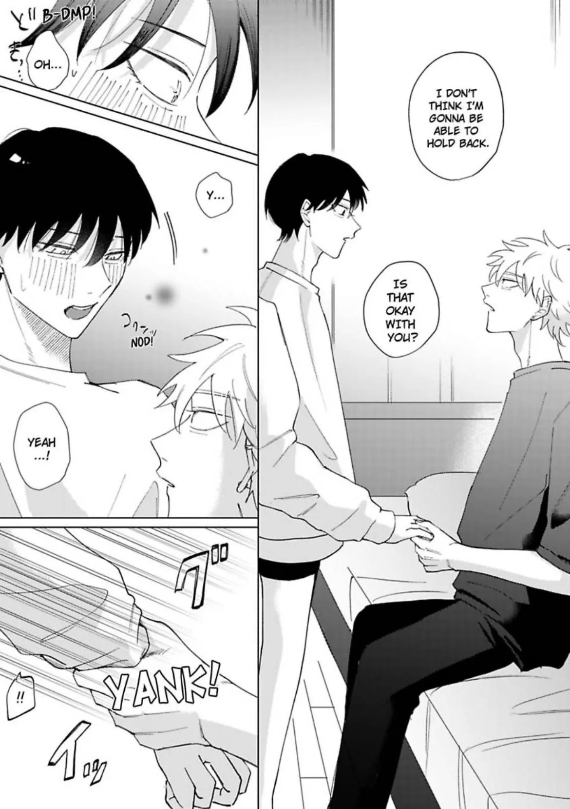 Read Nagisa is Live Now! chapter 7 image 16 on Lezhin