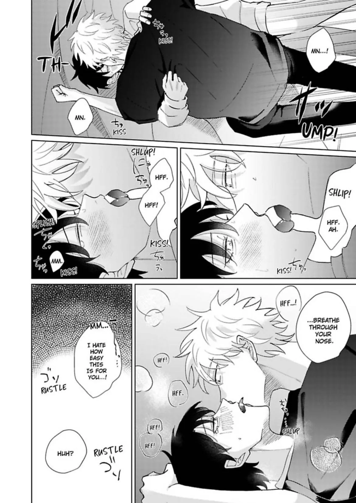 Read Nagisa is Live Now! chapter 7 image 17 on Lezhin