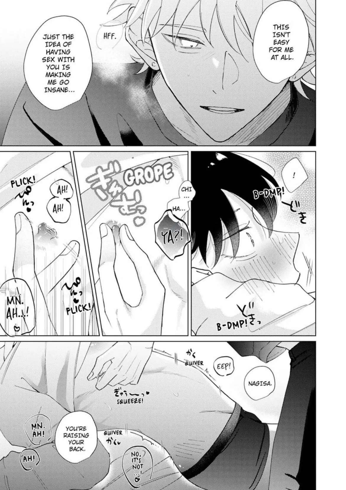 Read Nagisa is Live Now! chapter 7 image 18 on Lezhin