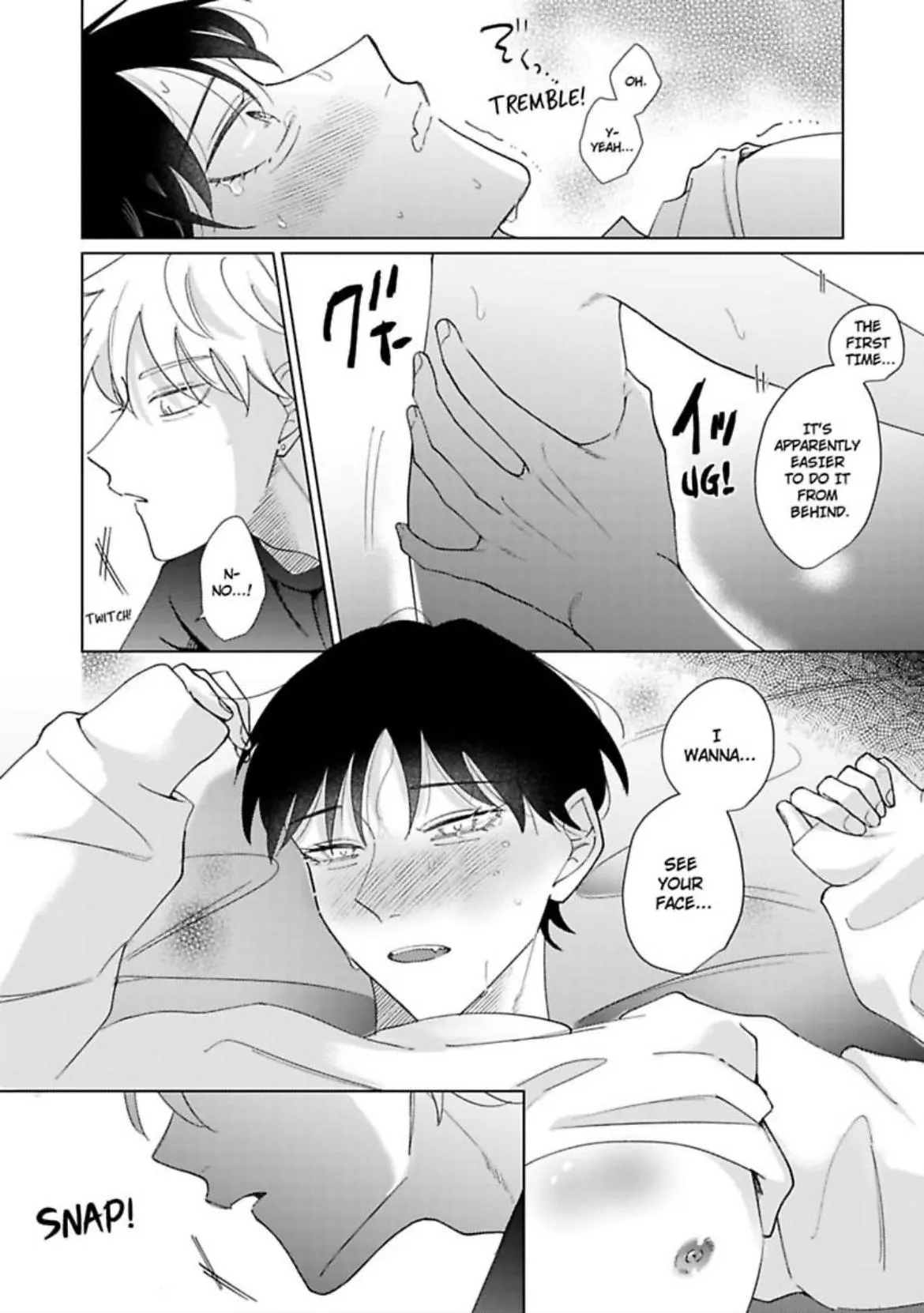 Read Nagisa is Live Now! chapter 7 image 21 on Lezhin