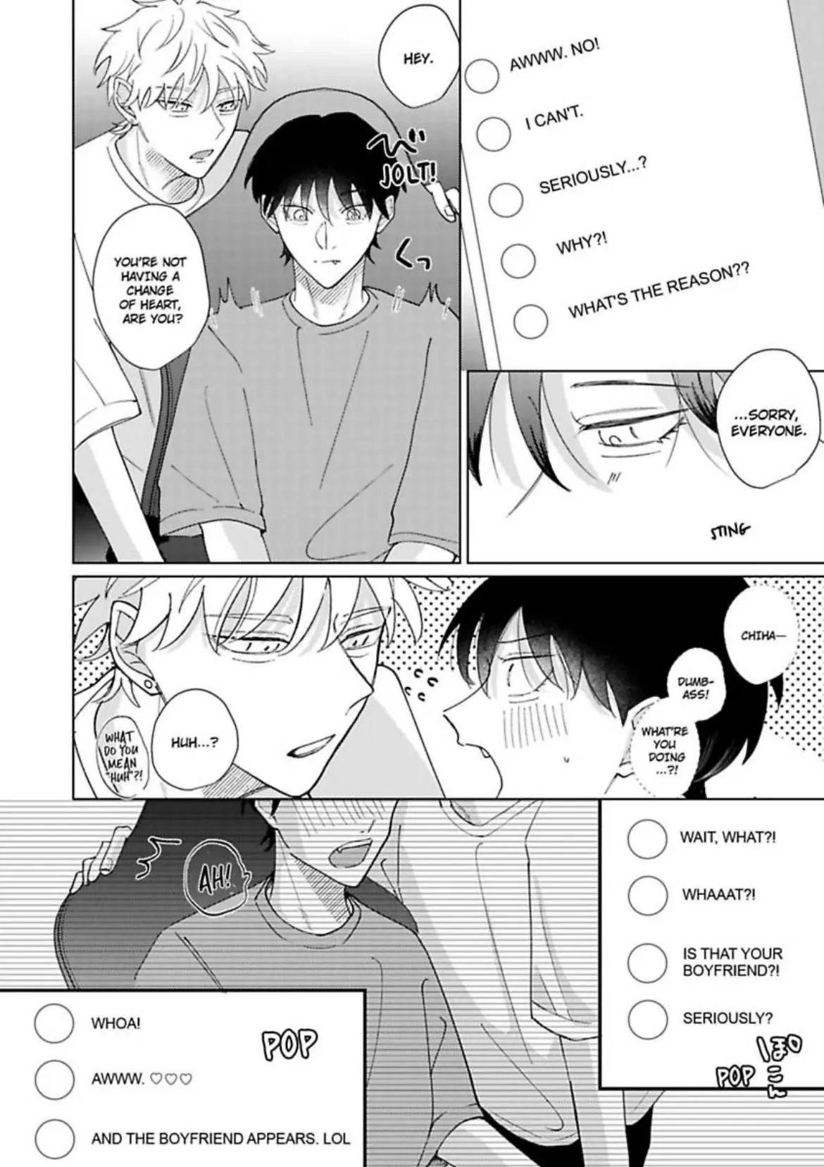 Read Nagisa is Live Now! chapter 7 image 27 on Lezhin