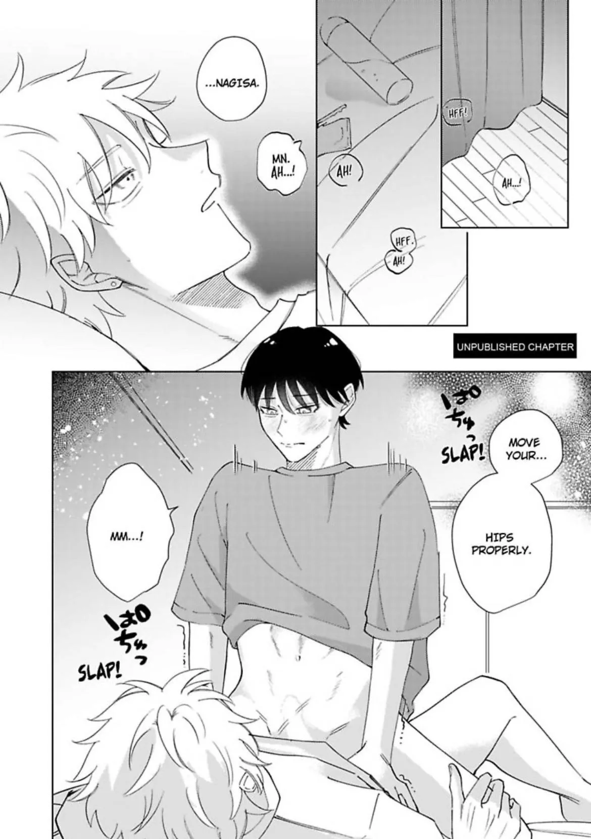 Read Nagisa is Live Now! chapter 7 image 29 on Lezhin