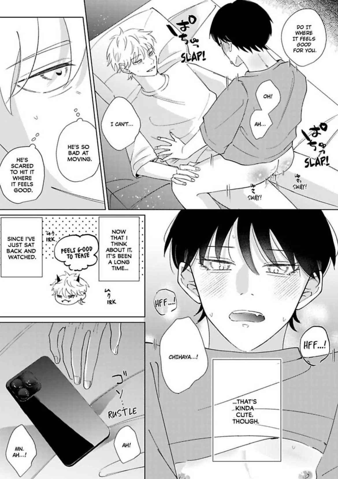 Read Nagisa is Live Now! chapter 7 image 30 on Lezhin