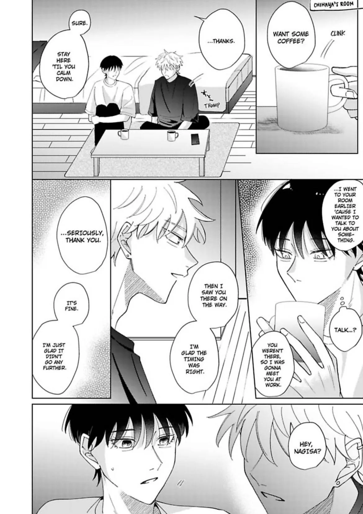 Read Nagisa is Live Now! chapter 7 image 5 on Lezhin