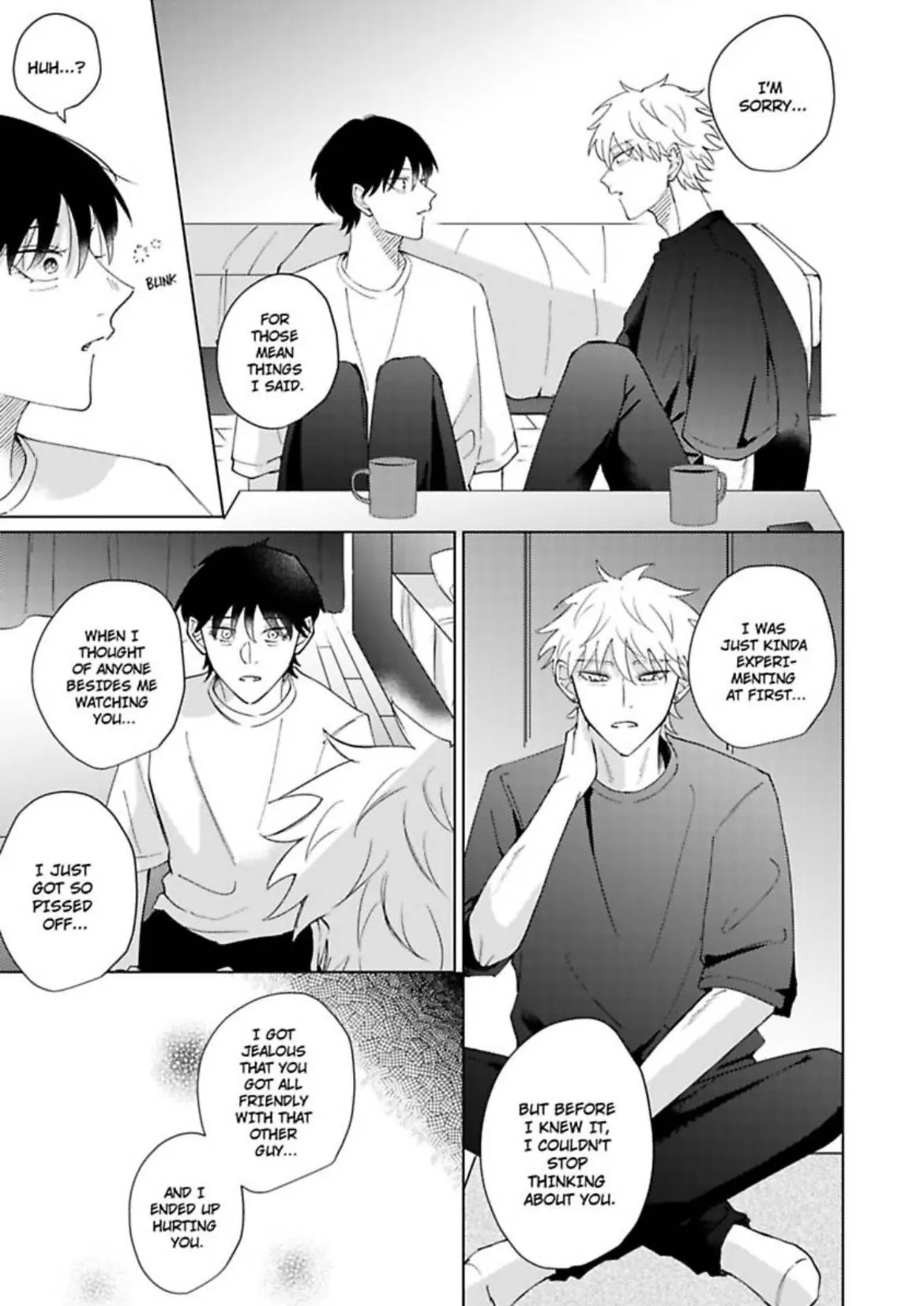 Read Nagisa is Live Now! chapter 7 image 6 on Lezhin