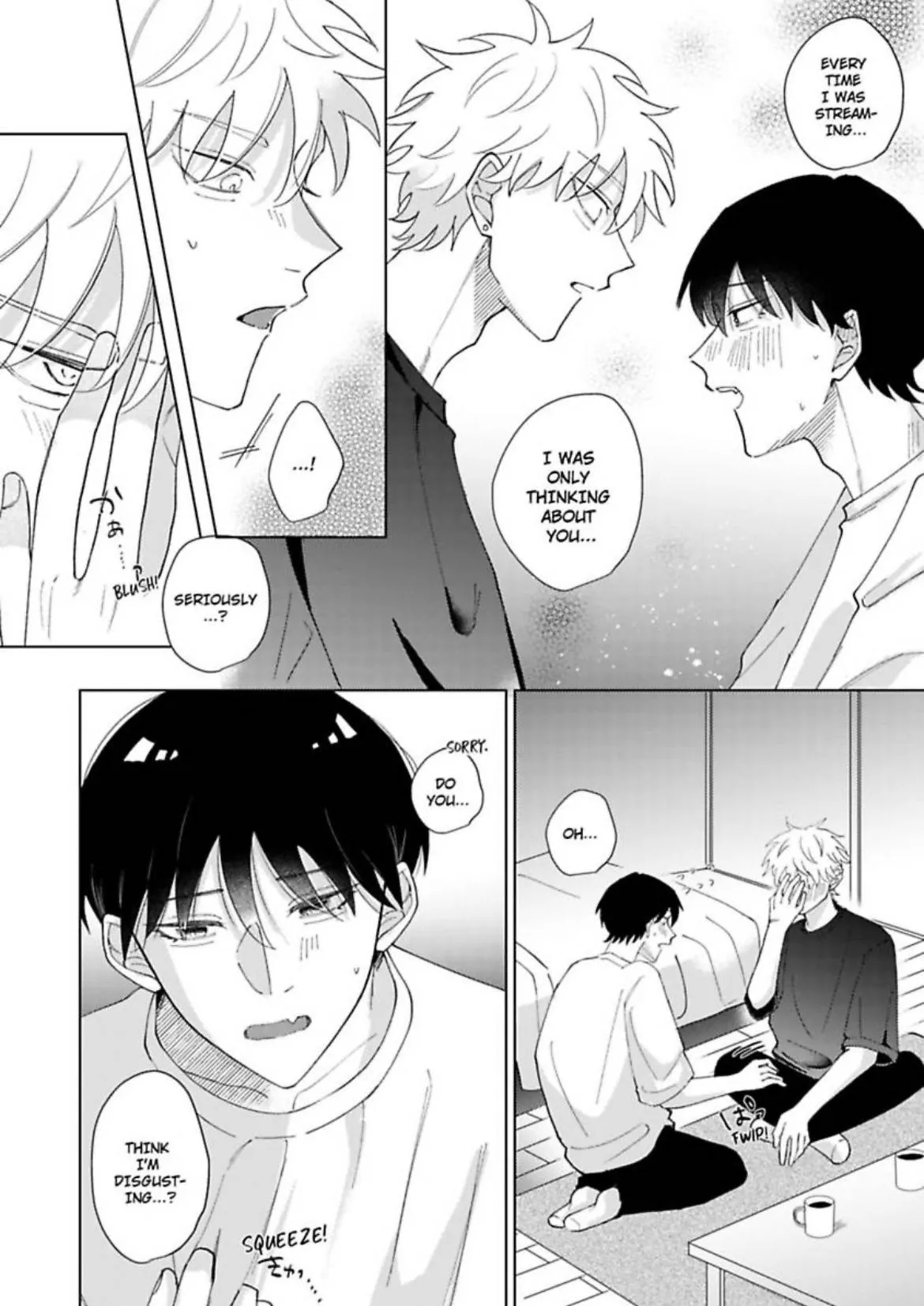 Read Nagisa is Live Now! chapter 7 image 9 on Lezhin