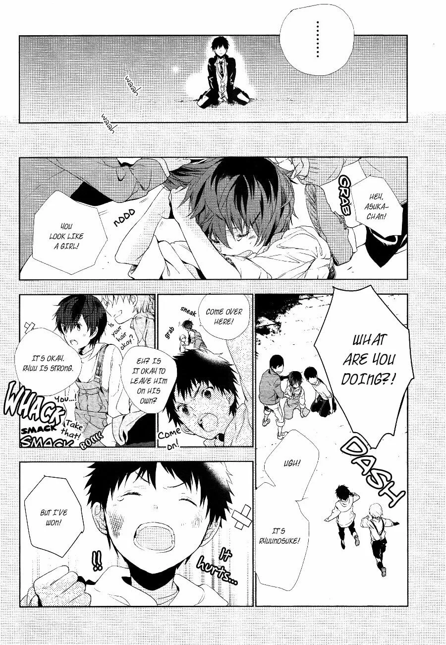 Read Nagisa Round chapter 0 image 10 on Lezhin