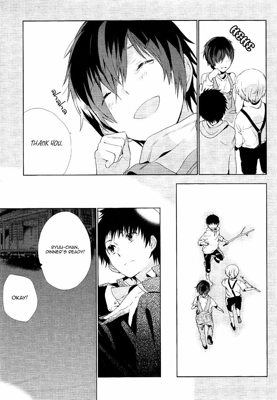 Read Nagisa Round chapter 0 image 11 on Lezhin