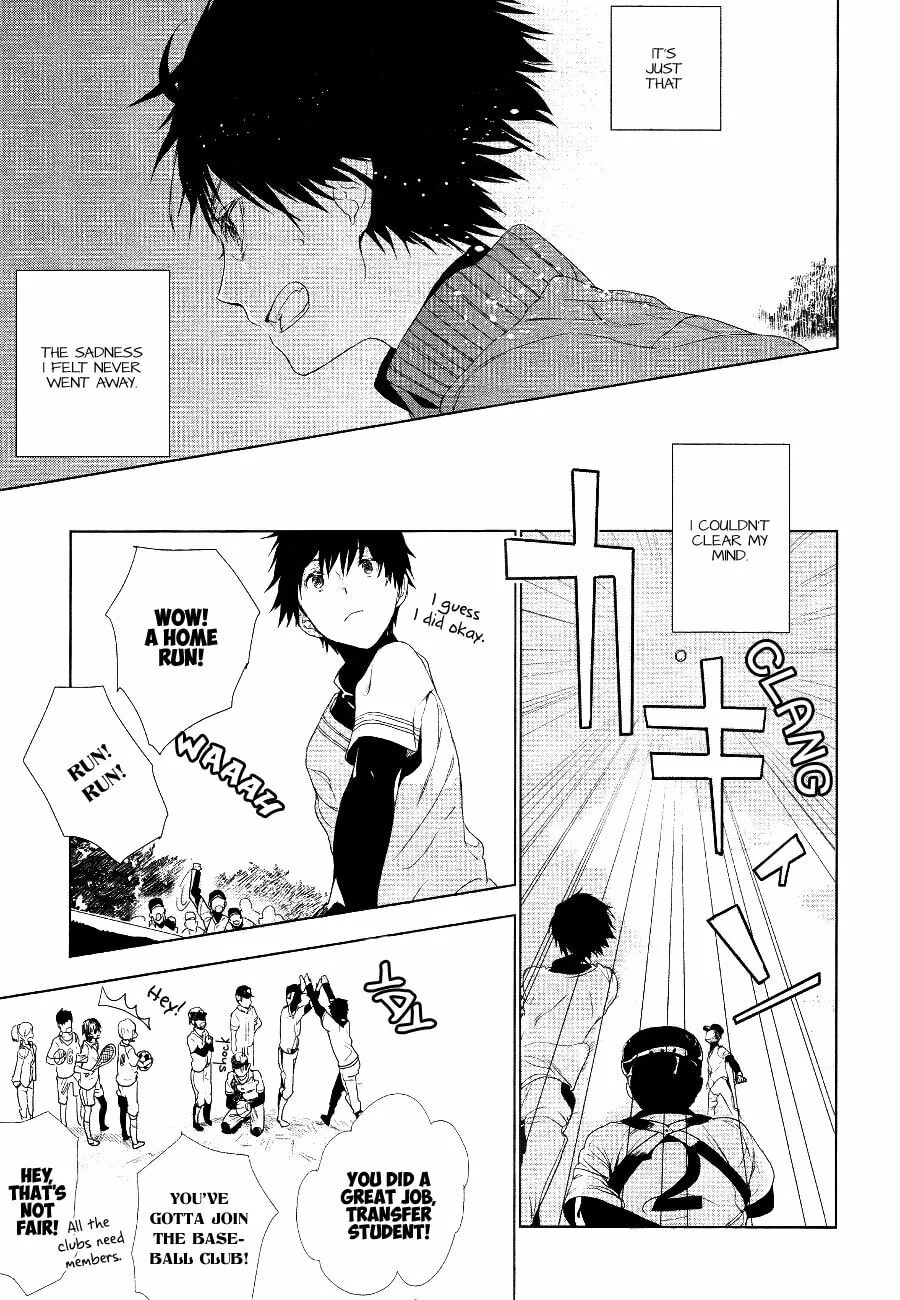 Read Nagisa Round chapter 0 image 15 on Lezhin