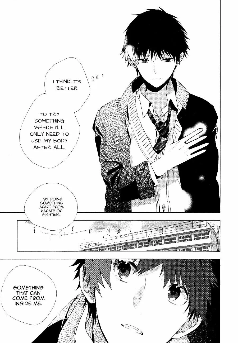 Read Nagisa Round chapter 0 image 17 on Lezhin