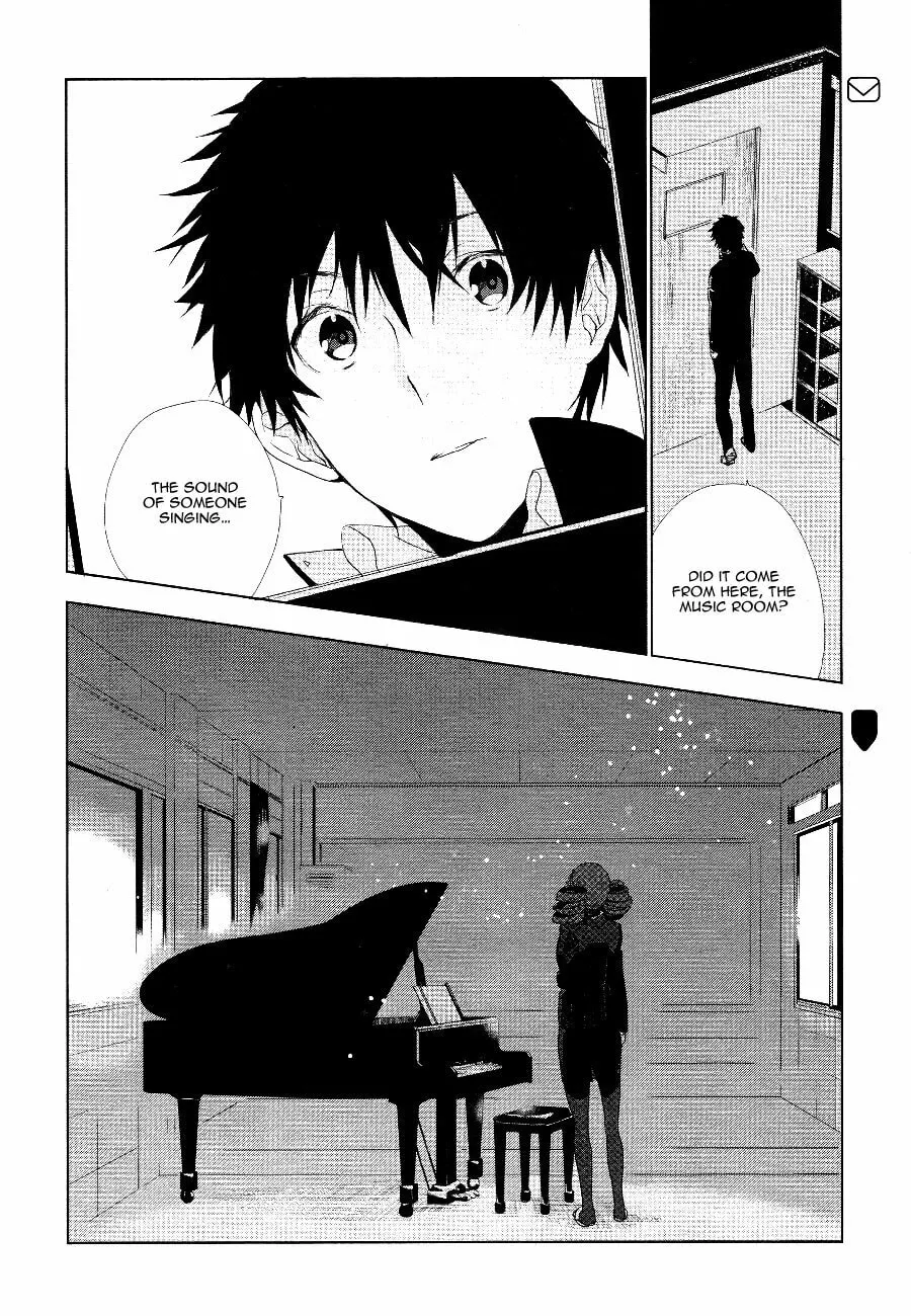 Read Nagisa Round chapter 0 image 18 on Lezhin