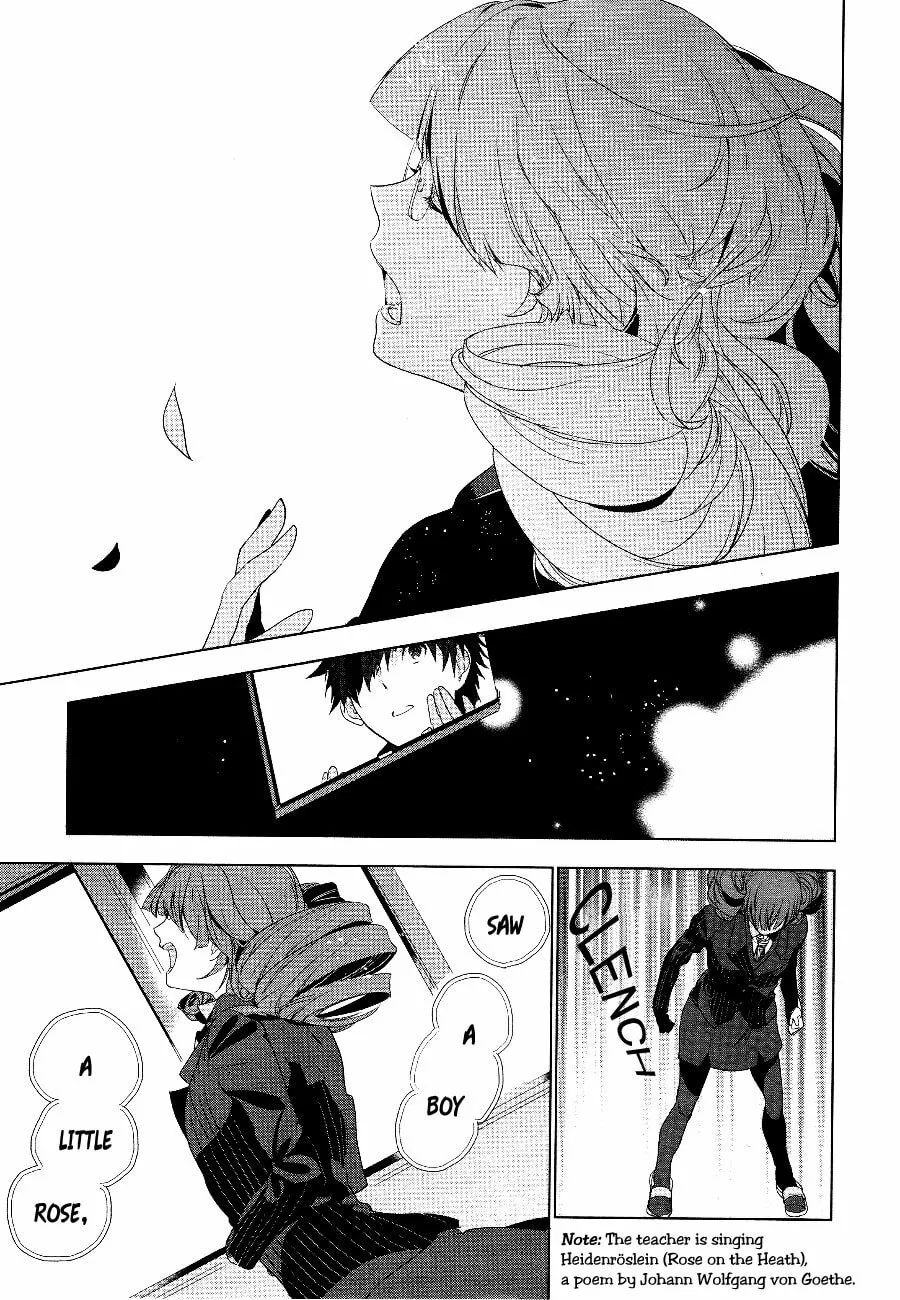 Read Nagisa Round chapter 0 image 19 on Lezhin