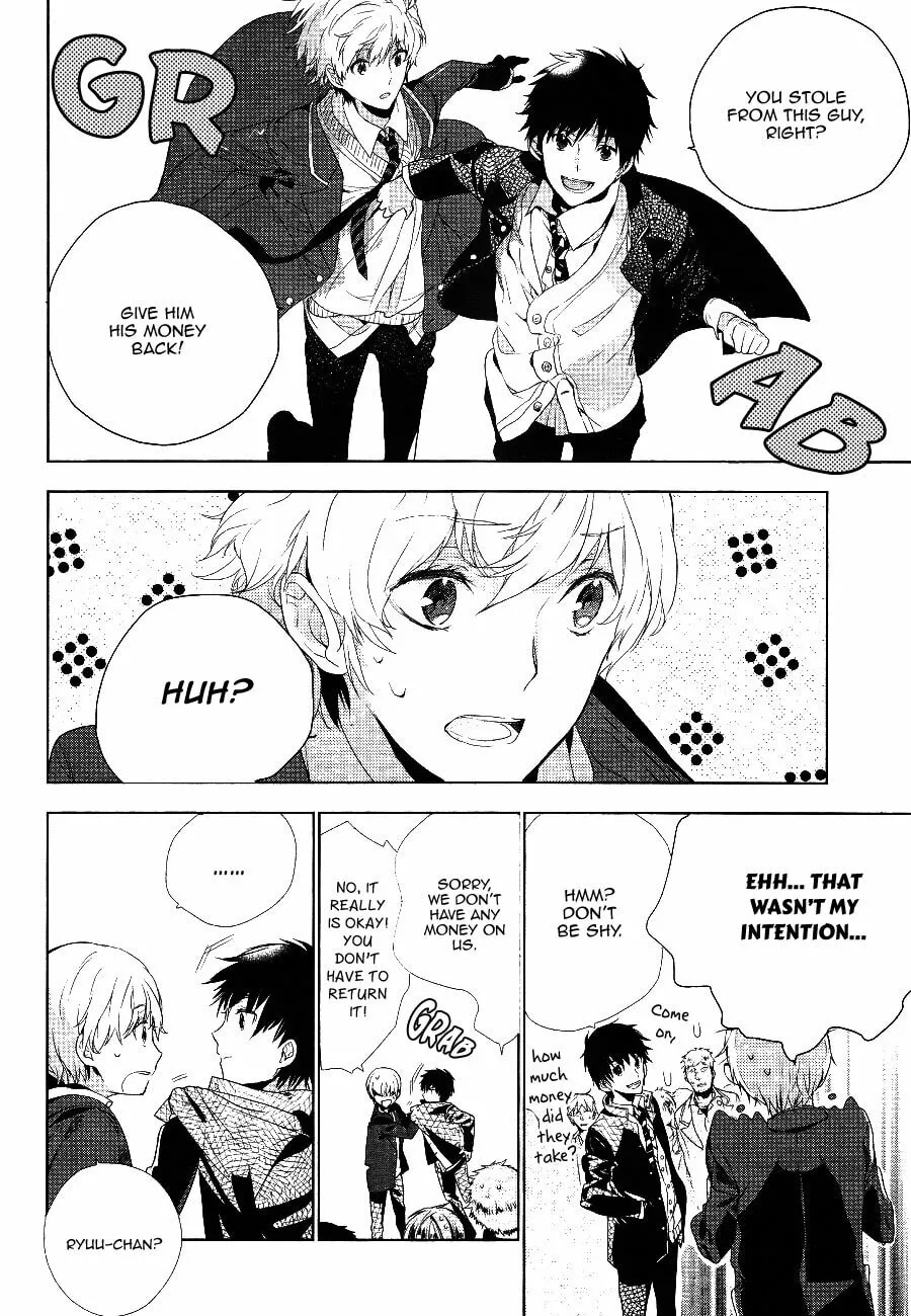 Read Nagisa Round chapter 0 image 2 on Lezhin