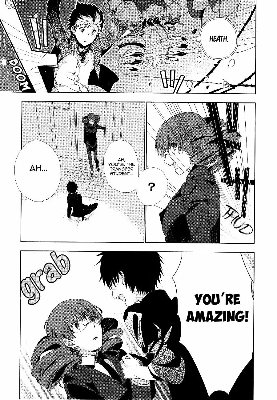 Read Nagisa Round chapter 0 image 21 on Lezhin