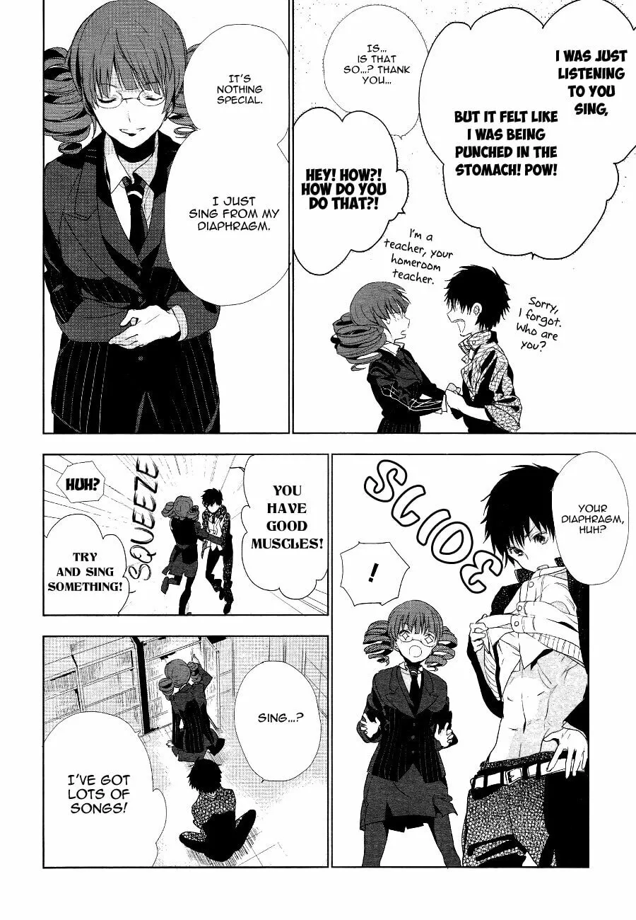 Read Nagisa Round chapter 0 image 22 on Lezhin