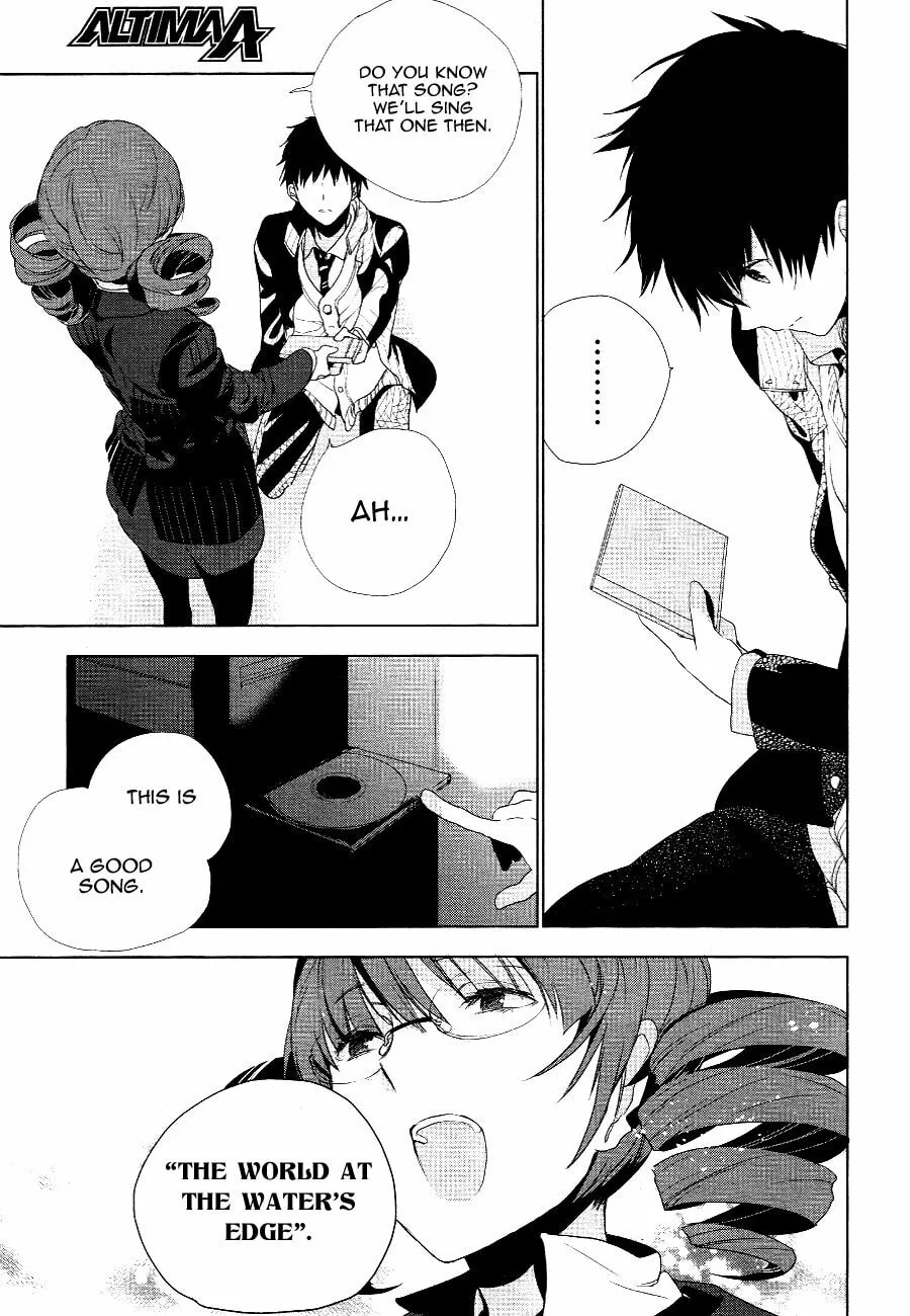 Read Nagisa Round chapter 0 image 23 on Lezhin