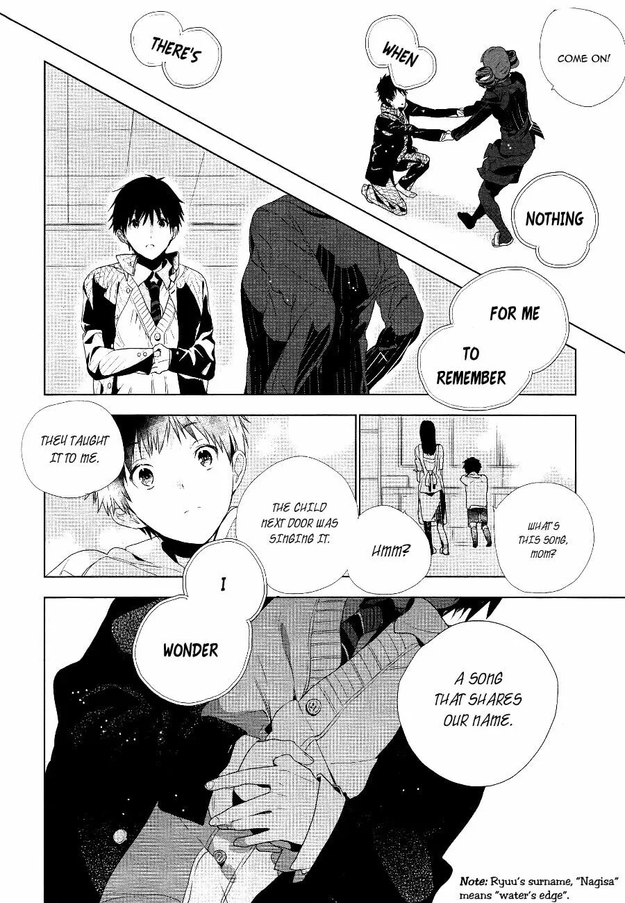 Read Nagisa Round chapter 0 image 24 on Lezhin