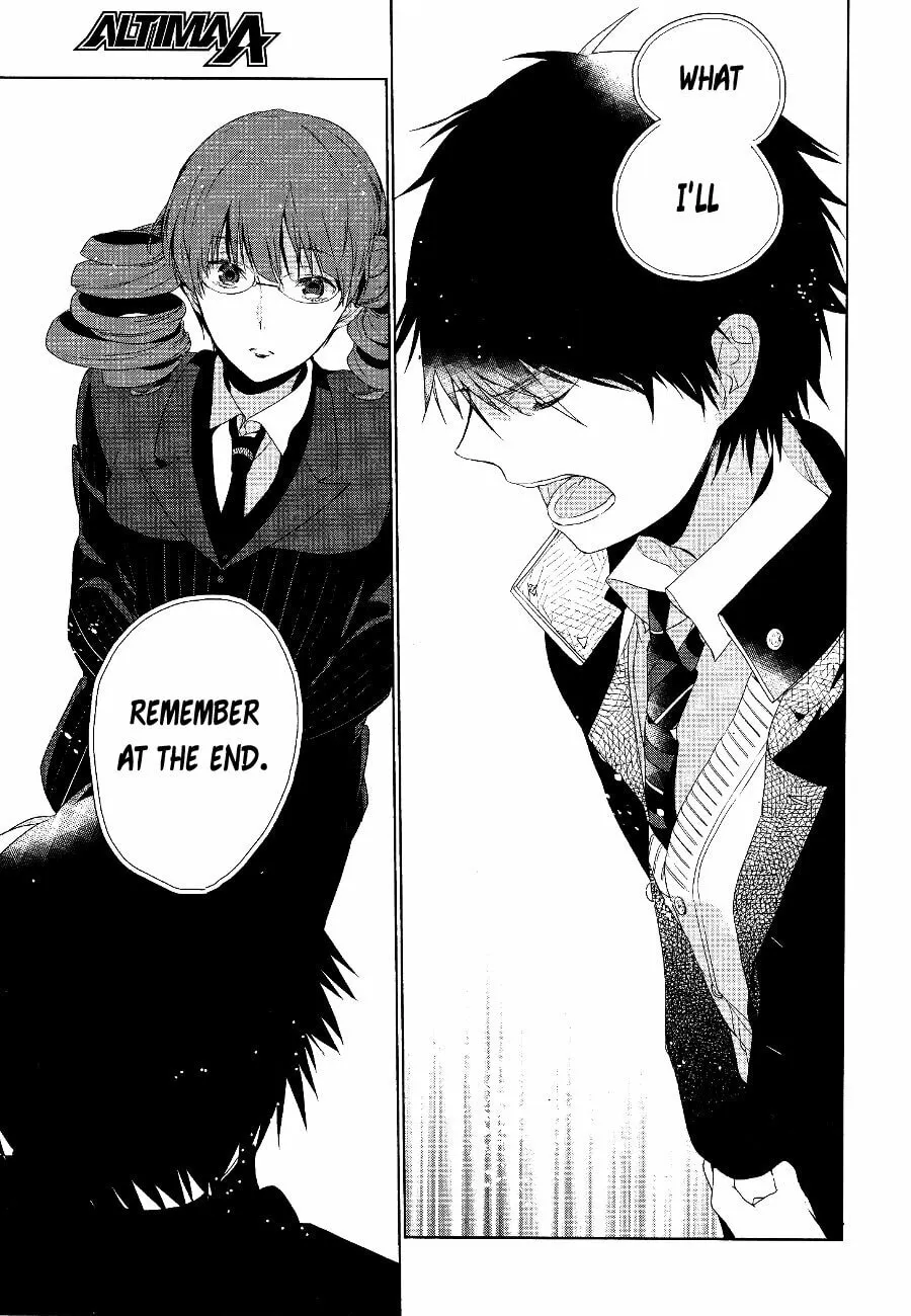 Read Nagisa Round chapter 0 image 25 on Lezhin