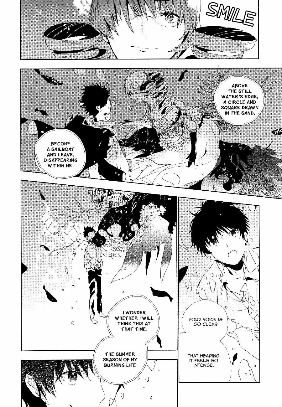 Read Nagisa Round chapter 0 image 26 on Lezhin