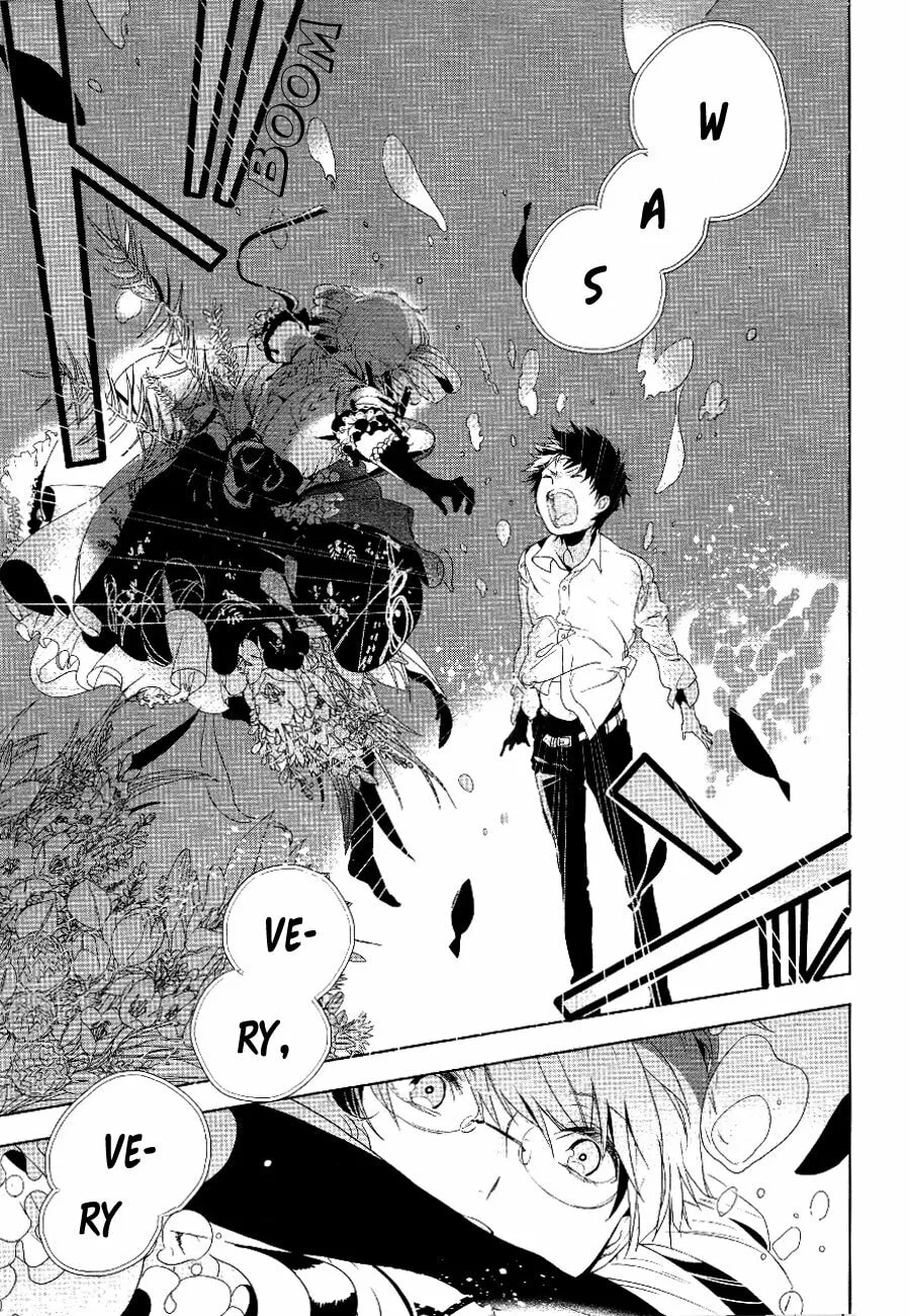 Read Nagisa Round chapter 0 image 27 on Lezhin