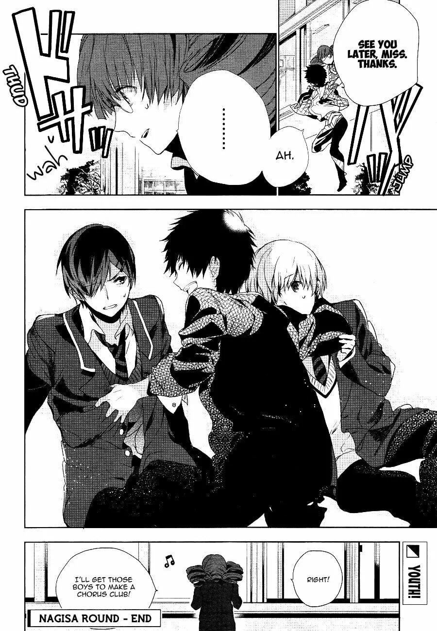 Read Nagisa Round chapter 0 image 32 on Lezhin