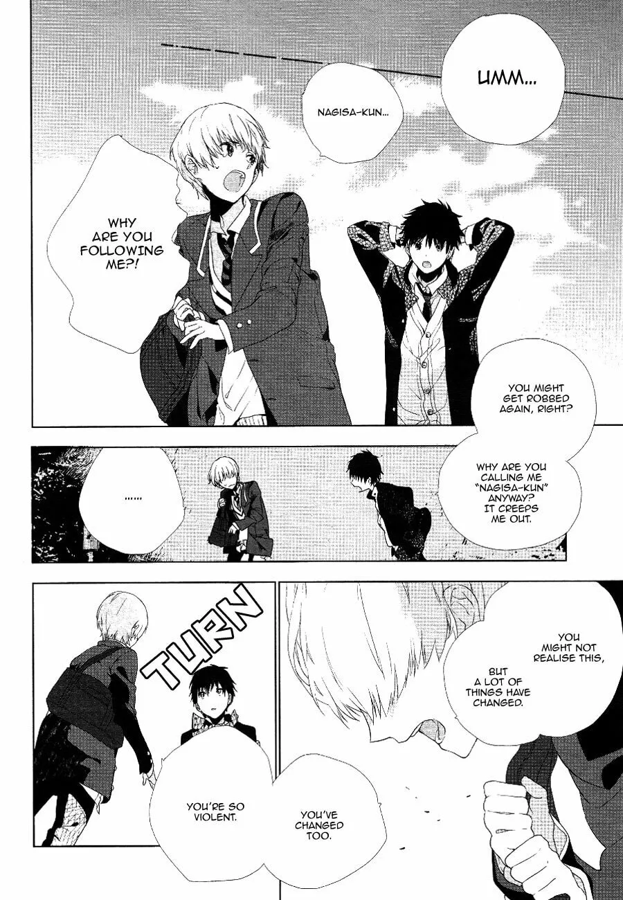 Read Nagisa Round chapter 0 image 6 on Lezhin