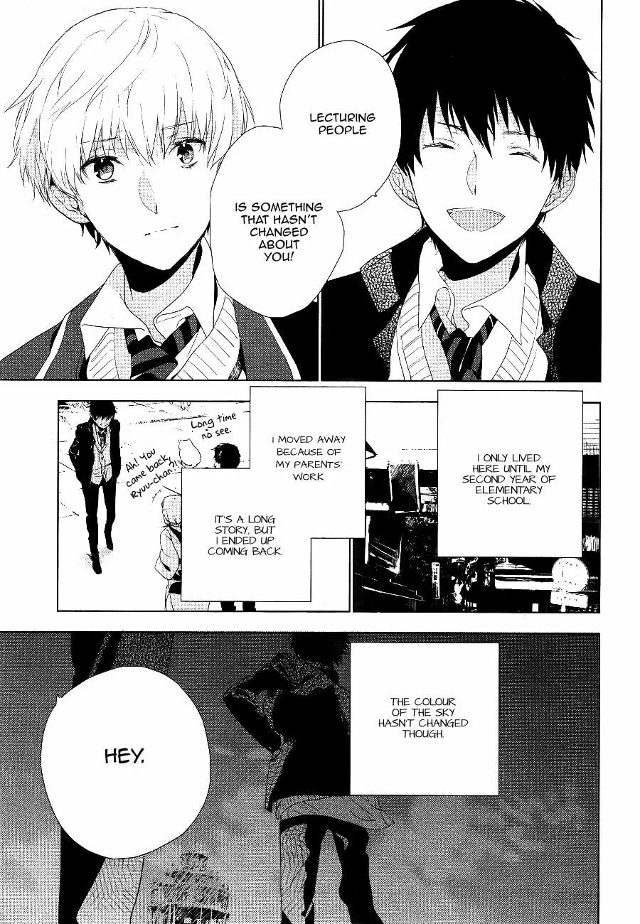 Read Nagisa Round chapter 0 image 7 on Lezhin