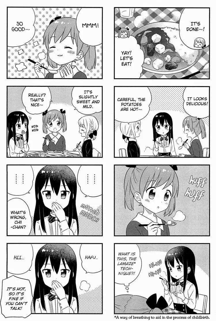 Read Nagisa Shokudou chapter 3 image 10 on Lezhin