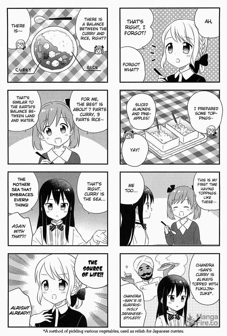Read Nagisa Shokudou chapter 3 image 11 on Lezhin