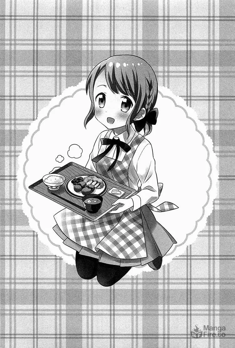 Read Nagisa Shokudou chapter 3 image 2 on Lezhin