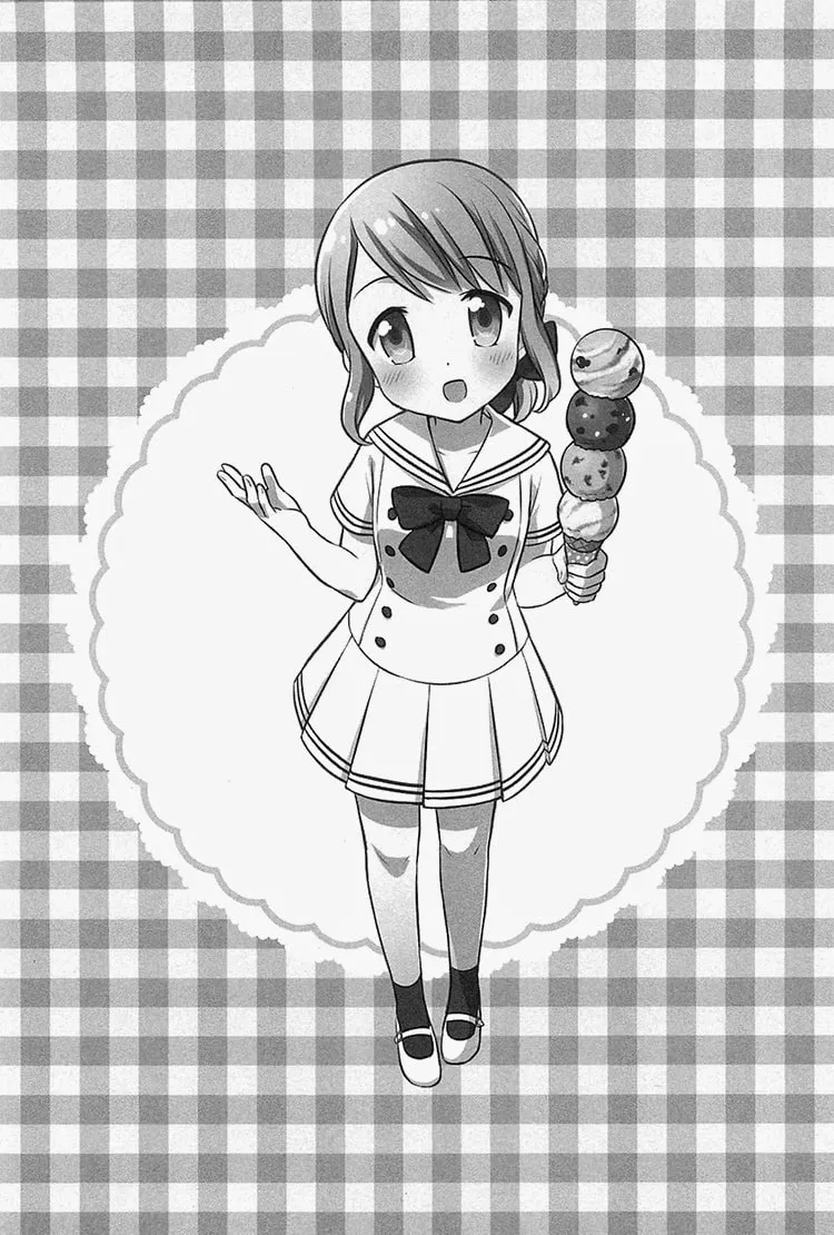 Read Nagisa Shokudou chapter 3 image 3 on Lezhin