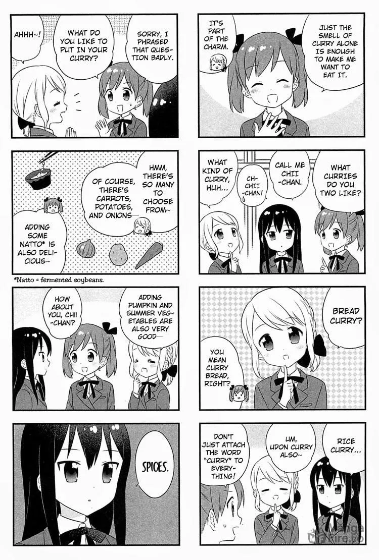 Read Nagisa Shokudou chapter 3 image 5 on Lezhin