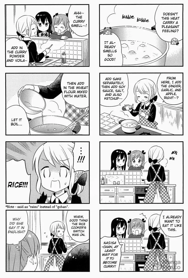 Read Nagisa Shokudou chapter 3 image 9 on Lezhin