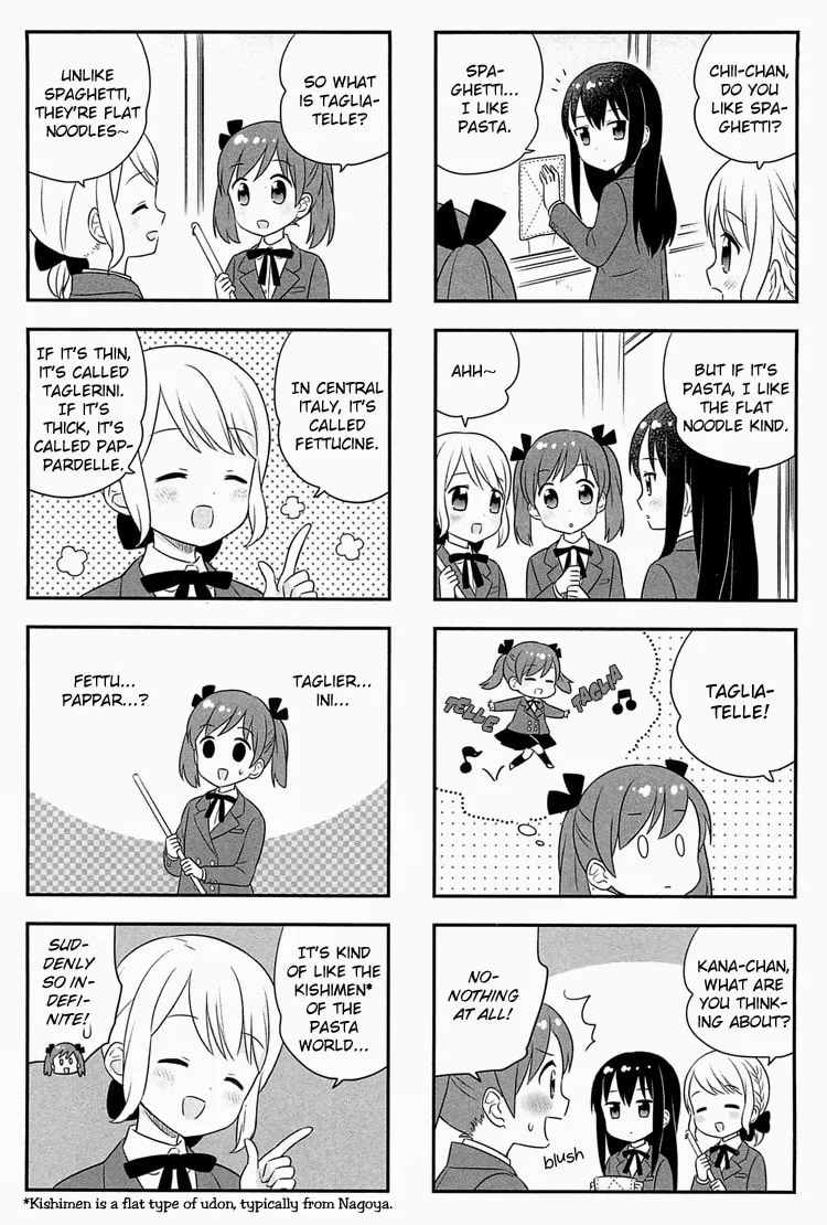 Read Nagisa Shokudou chapter 4 image 3 on Lezhin