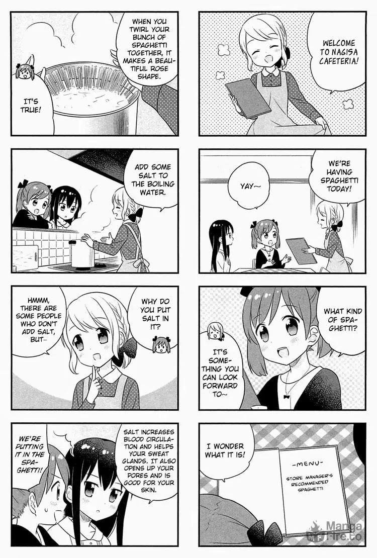Read Nagisa Shokudou chapter 4 image 5 on Lezhin