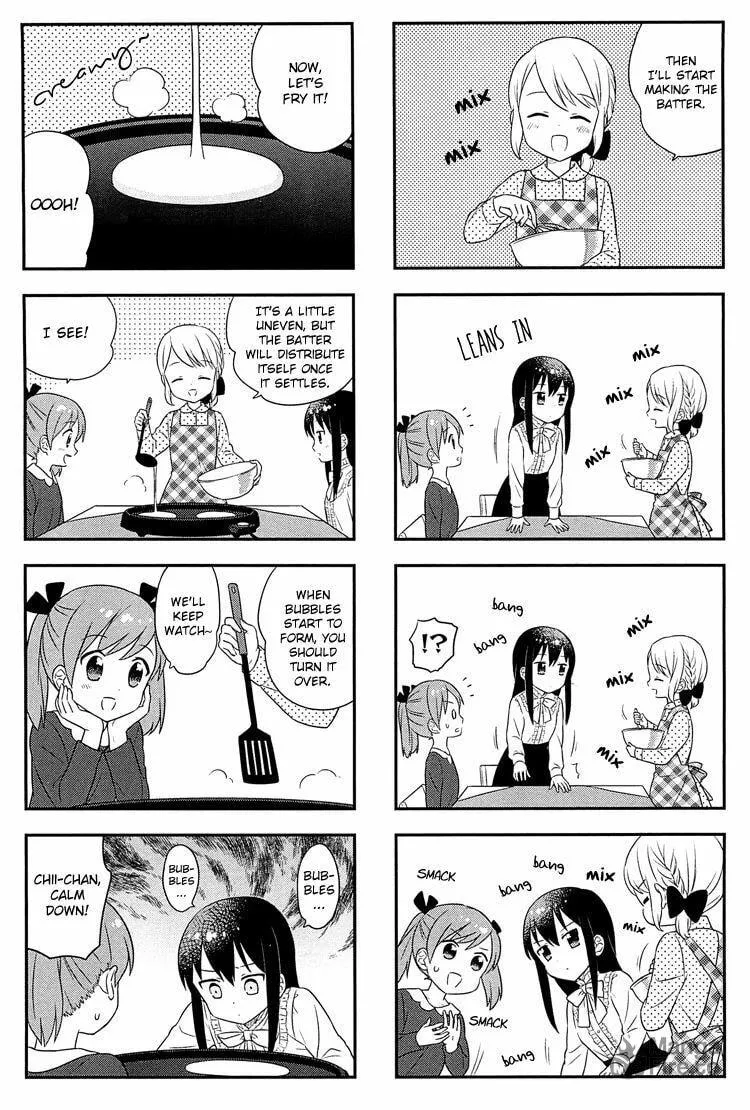 Read Nagisa Shokudou chapter 5 image 5 on Lezhin