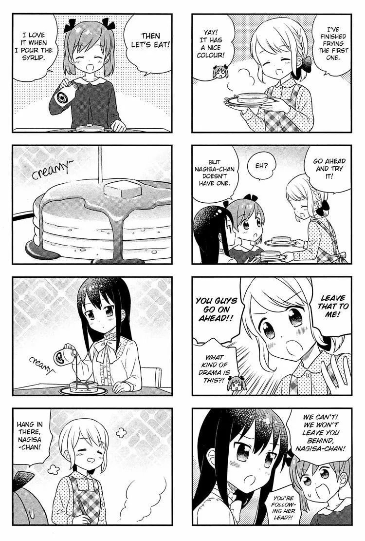 Read Nagisa Shokudou chapter 5 image 6 on Lezhin