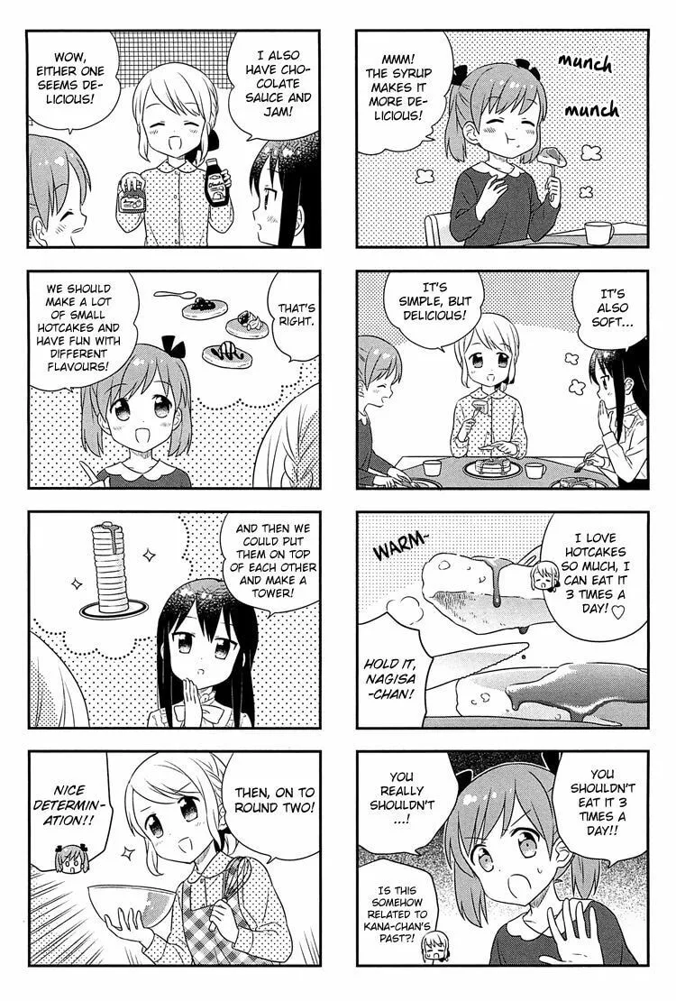 Read Nagisa Shokudou chapter 5 image 7 on Lezhin