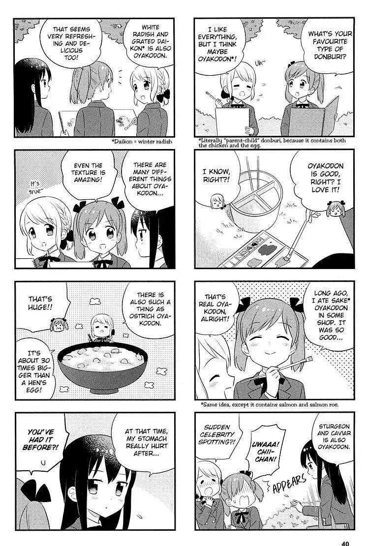 Read Nagisa Shokudou chapter 6 image 3 on Lezhin