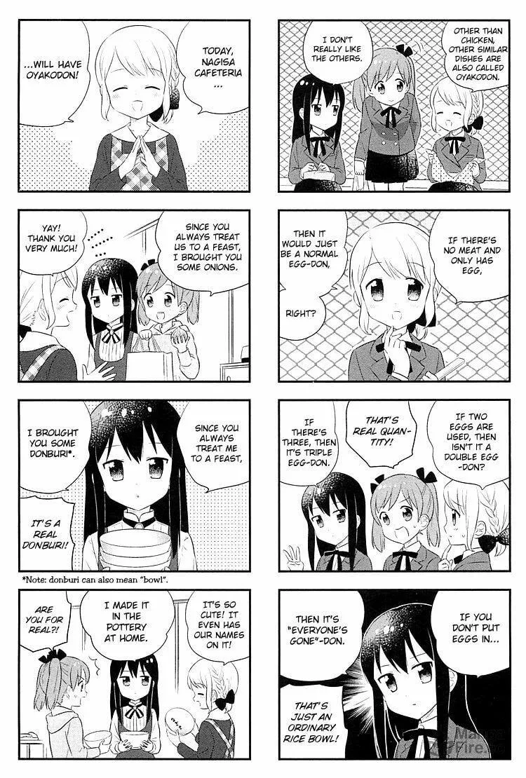 Read Nagisa Shokudou chapter 6 image 4 on Lezhin