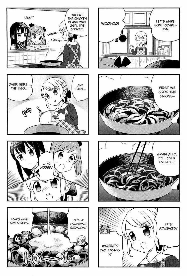 Read Nagisa Shokudou chapter 6 image 5 on Lezhin
